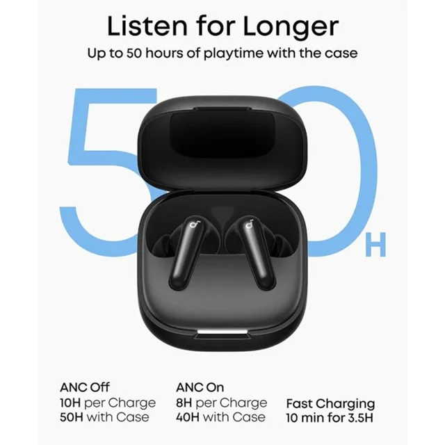 هدفون بی سیم انکر مدل Soundcore R60i NC نسخه گلوبال