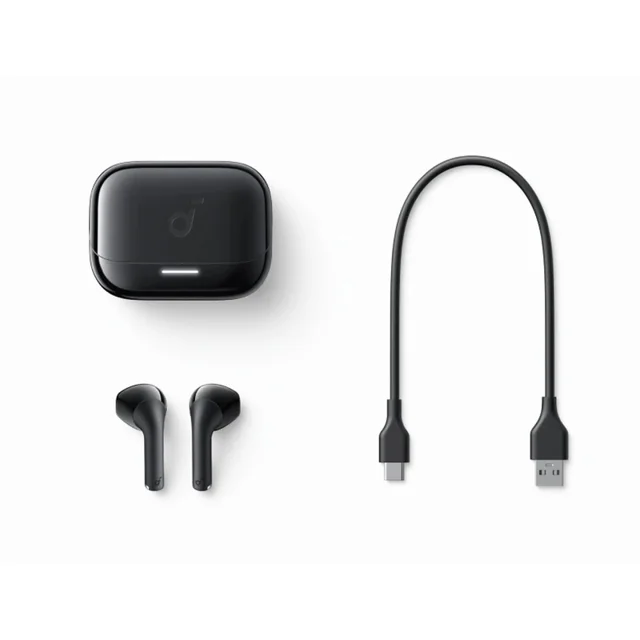 هدفون بی سیم انکر مدل Soundcore K20i A3994 با نویز کنسلینگ میکروفون (ENC)