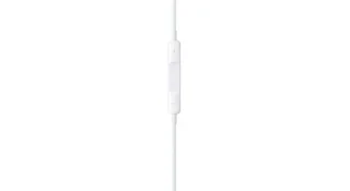 هندزفری با سیم اپل مدل EarPods کانکتور لایتنینگ های کپی درجه 1