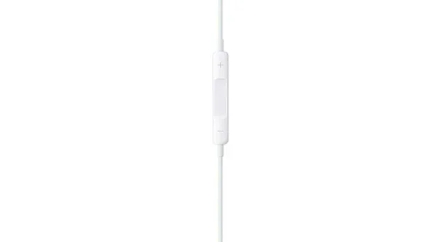 هندزفری با سیم اپل مدل EarPods کانکتور لایتنینگ های کپی درجه 1