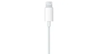 هندزفری با سیم اپل مدل EarPods کانکتور لایتنینگ اصلی