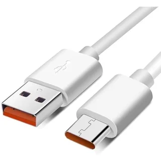 شارژر گوشی xiaomi poco c75 شیائومی همراه کابل اصلی سرکارتونی