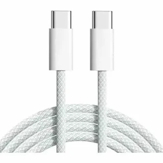 کابل شارژ اپل مدل A2795 طول ۱ متر 17 پرومکس اپل استور اصل