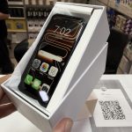گوشی آیفون مینی سروو iphone 17 pro max|