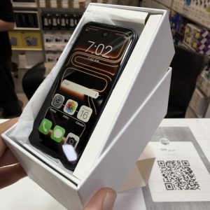 گوشی آیفون مینی سروو iphone 17 pro max|