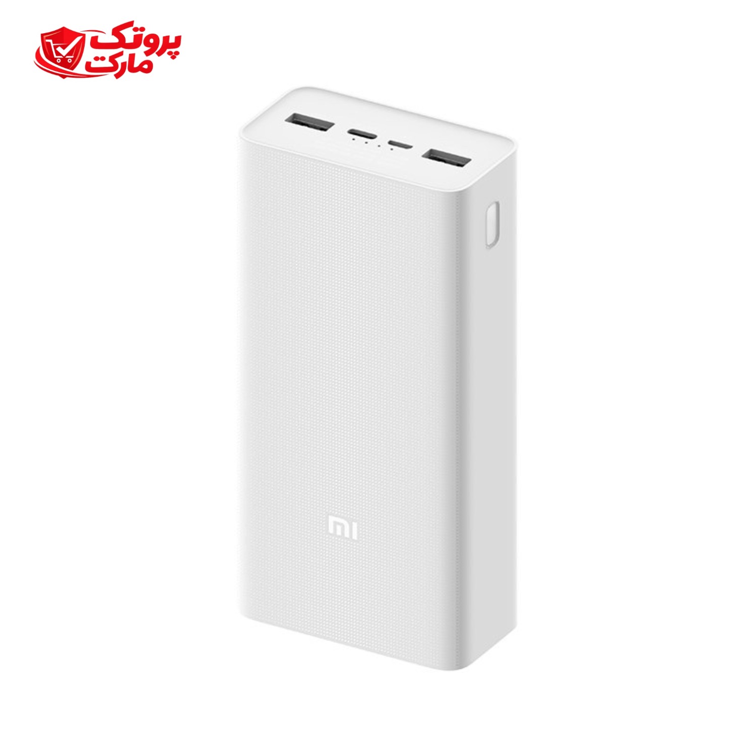 پاوربانک شیائومی مدل Redmi ظرفیت ۳۰ هزار فست شارژ