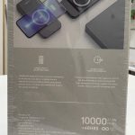پاوربانک 10000 EZAKO مدل Z-19 وایرلس