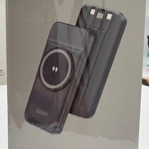 پاوربانک 10000 EZAKO مدل Z-19 وایرل