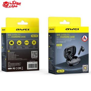 هدفون بی سیم اوی مدل T66 ENC