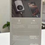 پاوربانک ایزاکو 20000 میلی‌آمپر 22.5 وات فست شارژ مدل Z202