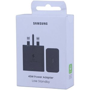 شارژر سامسونگ 45 وات مدل EP-T4511 سه پین اصلی