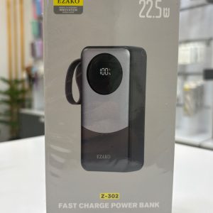 پاوربانک 30 هزار ezako مدل z-302