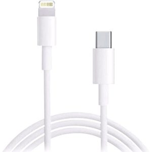 کابل شارژ اصلی آیفون Type C به Lightning