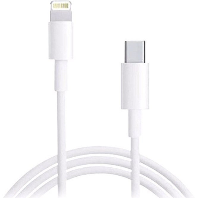 کابل شارژ اصلی آیفون Type C به Lightning