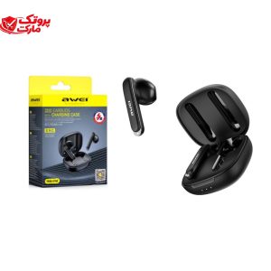 ایرپاد بلوتوثی AWEI T66 ENC با گارانتی پرو تک مارکت