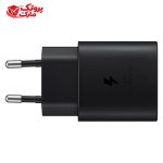 شارژر اصلی سامسونگ مدل EP-T1510 15W دو پین به همراه کابل شارژر اصلی سامسونگ مدل EP-T1510 15W دو پین به همراه کابل