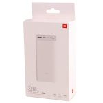 پاوربانک 30 هزار شیائومی مدل PB3018ZM اصل نسخه گلوبال