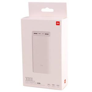 پاوربانک 30 هزار شیائومی مدل PB3018ZM اصل نسخه گلوبال