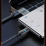 کابل تایپ سی اوی مدل CL-139T طول 1 متر