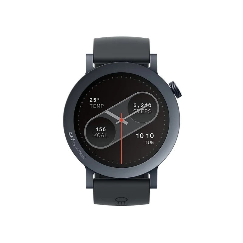 ساعت هوشمند ناتینگ 45 میلی متری مدل CMF Watch pro 2