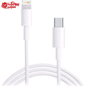 کابل شارژ ایفون 14 پلاس IPHONE 14 PLUS اصلی