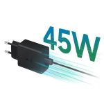شارژر سامسونگ مدل EP-T4510 ظرفیت ۴۵ وات