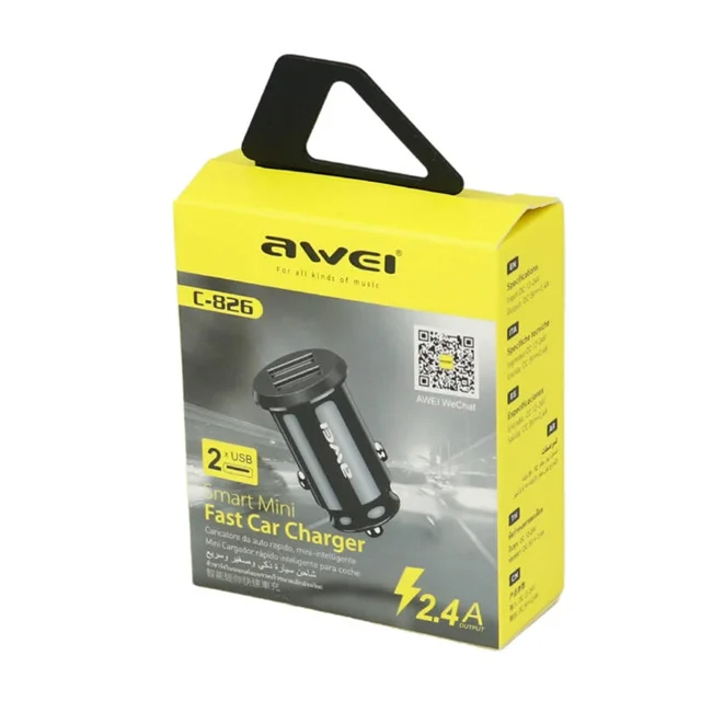 شارژر فندکی اوی مدل C826
