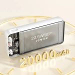 پاور بانک اوی مدل P57K ظرفیت 20000 میلی آمپر ساعت