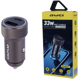 شارژر فندکی اوی Awei C-857