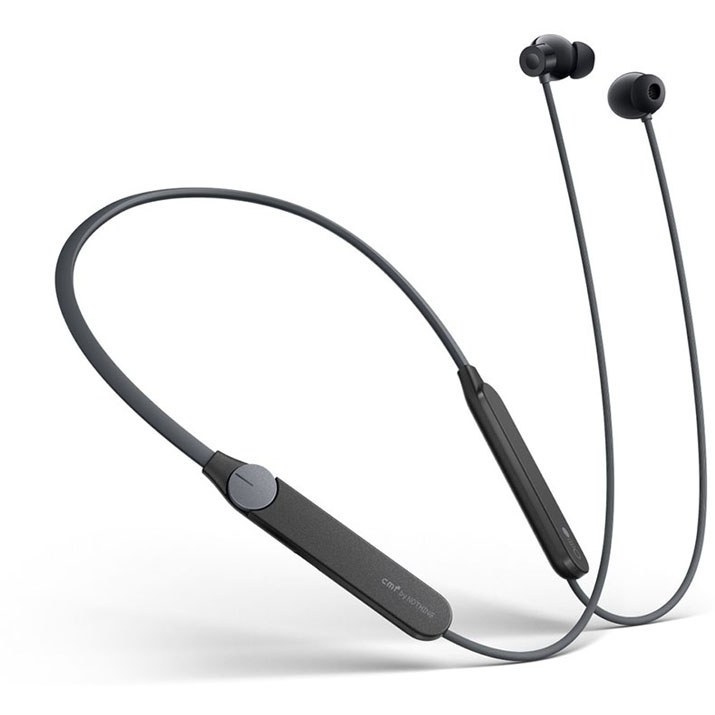 هندزفری گردنی ناتینگ مدل CMF Neckband Pro بلوتوثی با نویز کنسلینگ فعال
