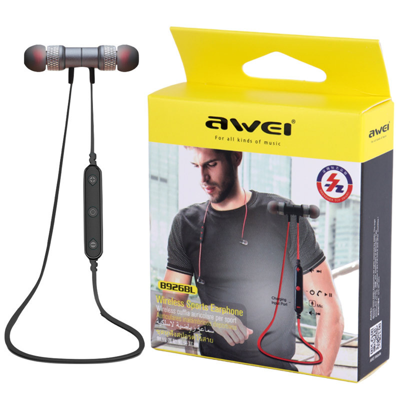 هندزفری گردنی اوی B926BL