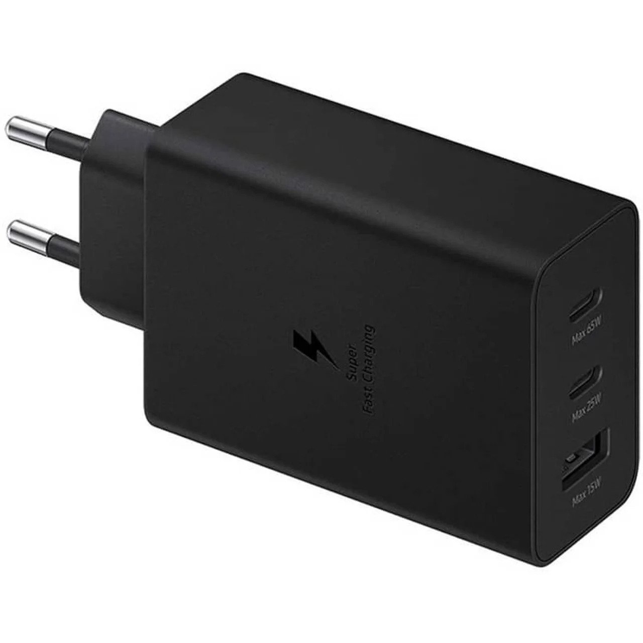 شارژر سامسونگ مدل EP-T6530 توان 67 وات دو پین