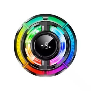 فن خنک کننده موبایل ممو مدل CX15 سری A نسخه اصلی