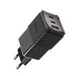 شارژر مک دودو مدل CH-1501 ظرفیت ۶۷ وات با ۳ پورت نسخه گلوبال