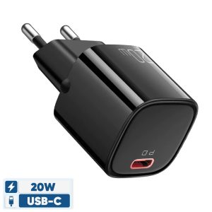 شارژر دیواری مک دودو مدل CH-402 ظرفیت ۲۰ وات تایپ سی نسخه گلوبال
